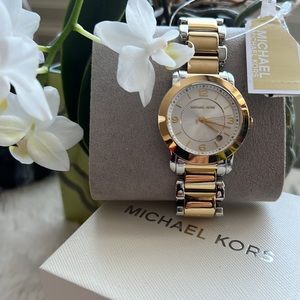 New Michael Kors watch